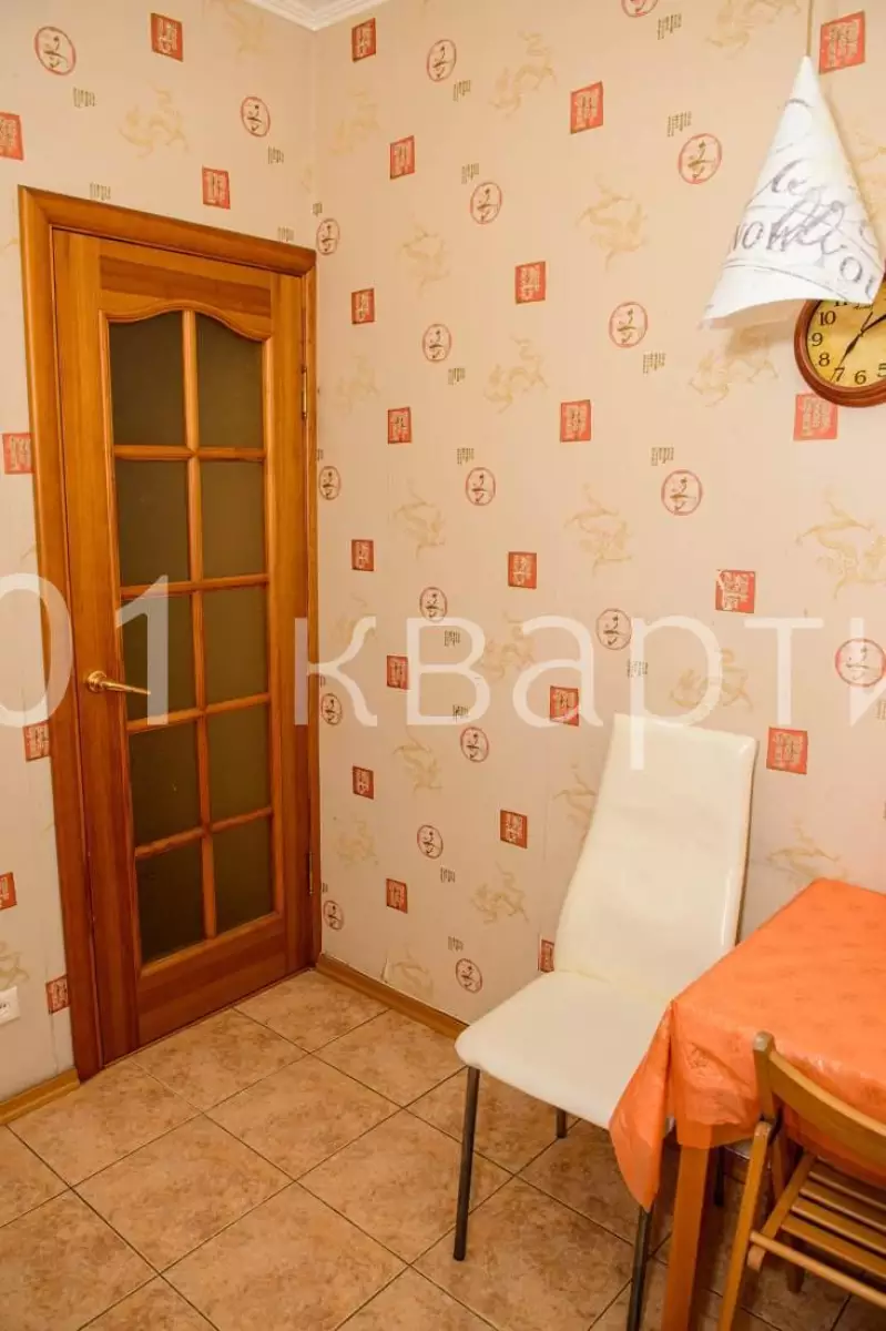 Вариант #128917 для аренды посуточно в Москве 1й смоленский, д.24 на 5 гостей - фото 13