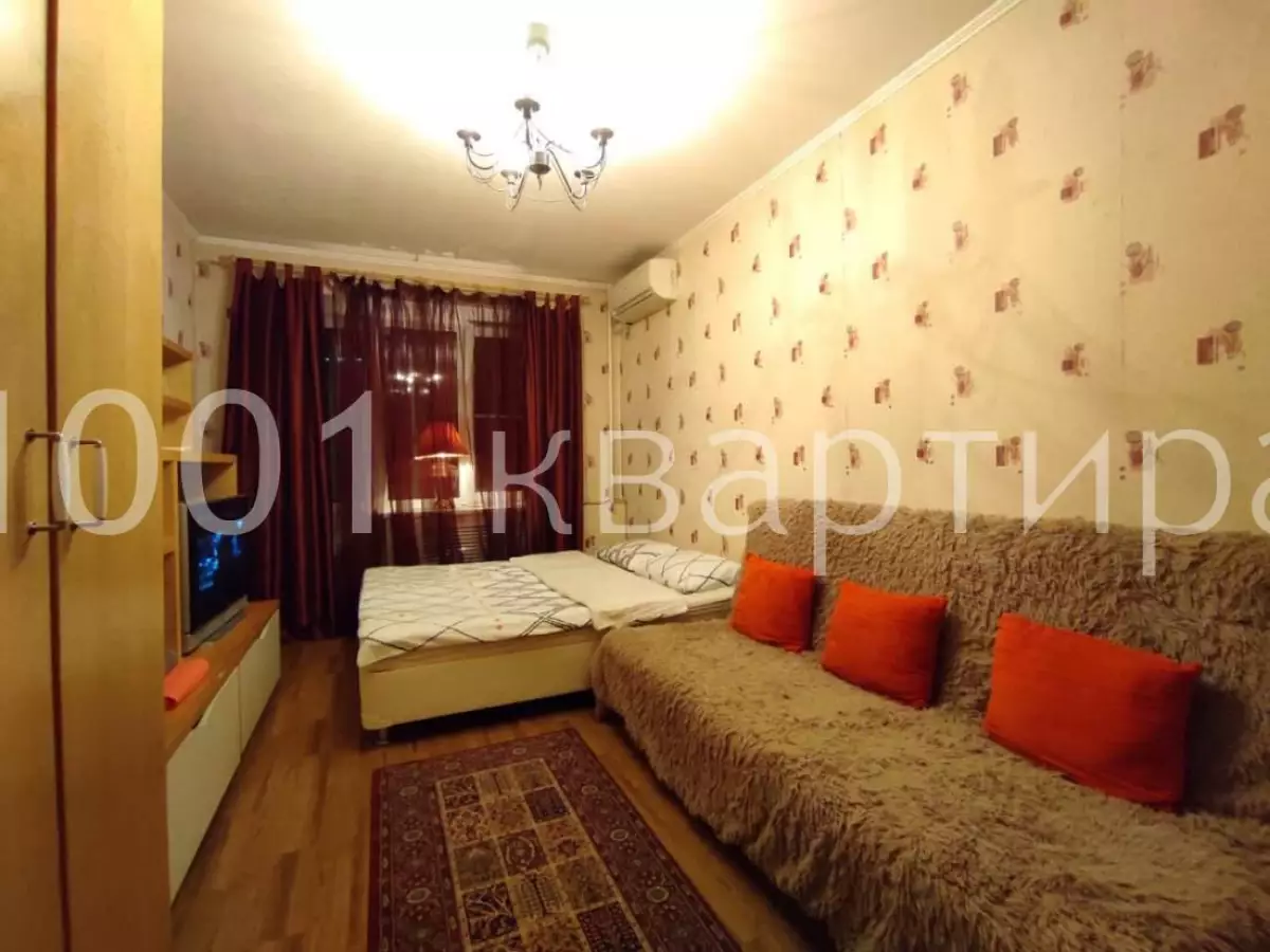 Вариант #128917 для аренды посуточно в Москве 1й смоленский, д.24 на 5 гостей - фото 1