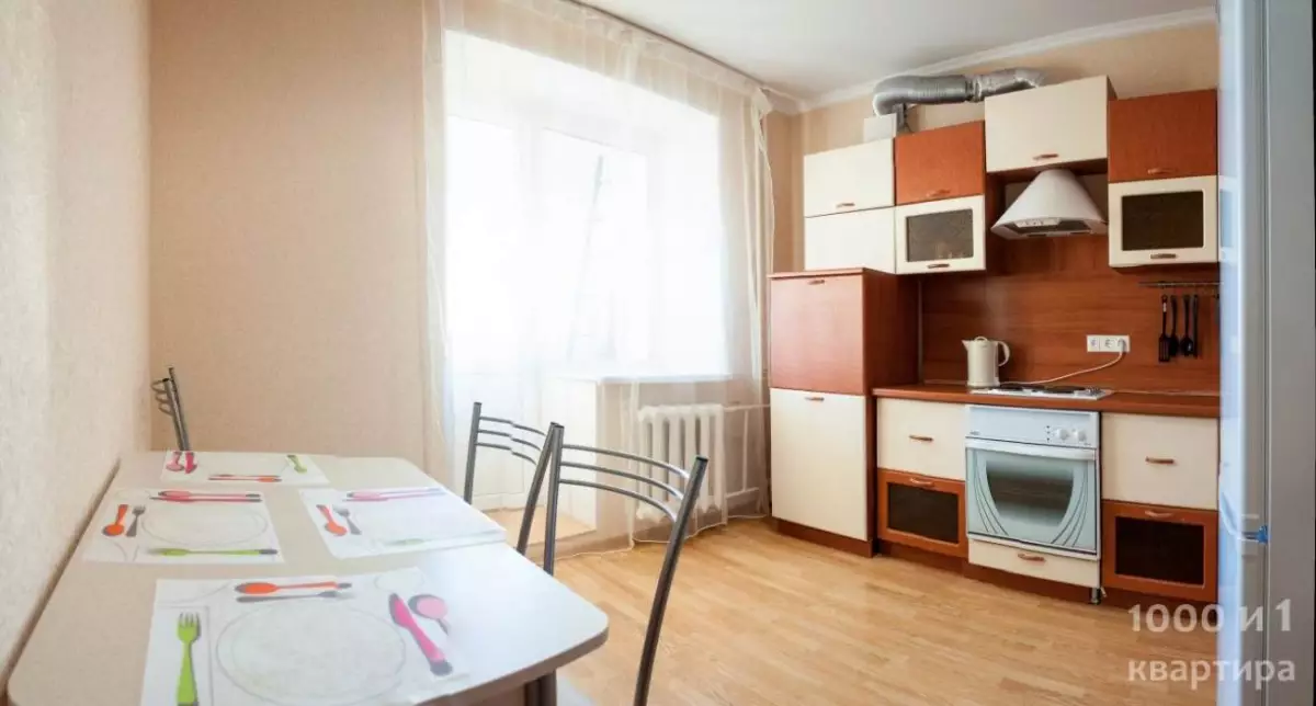Вариант #12897 для аренды посуточно в Самаре Мечникова, д.50А на 4 гостей - фото 7