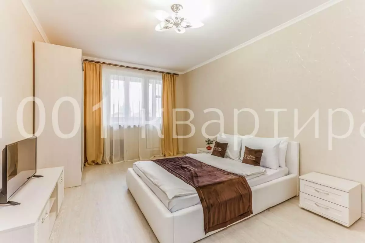 Вариант #129022 для аренды посуточно в Москве Цурюпы, д.12к6 на 4 гостей - фото 1