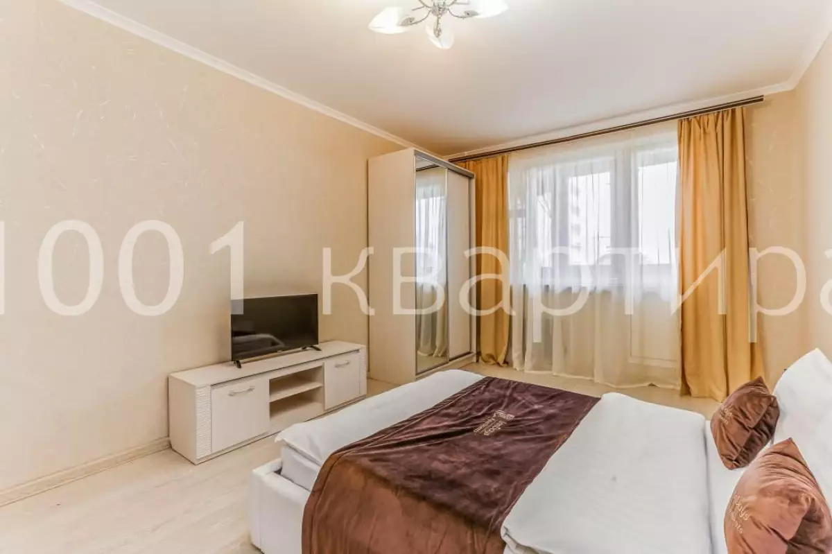 Вариант #129022 для аренды посуточно в Москве Цурюпы, д.12к6 на 4 гостей - фото 2
