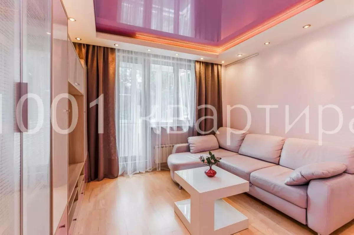 Вариант #129065 для аренды посуточно в Москве Каховка, д.33к3 на 3 гостей - фото 1