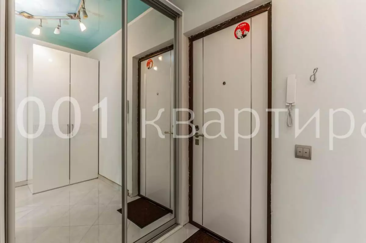 Вариант #129065 для аренды посуточно в Москве Каховка, д.33к3 на 3 гостей - фото 8
