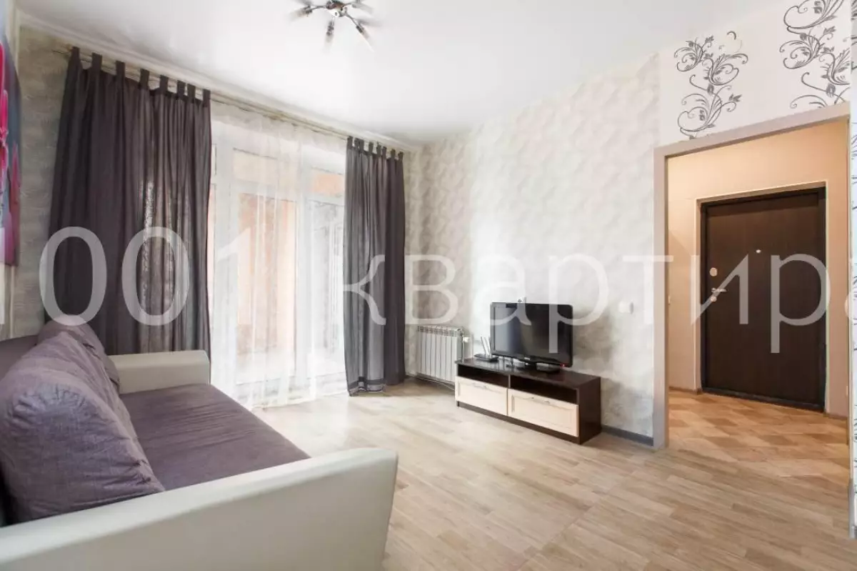 Вариант #129146 для аренды посуточно в Новосибирске 2ая обская, д.154 на 4 гостей - фото 3