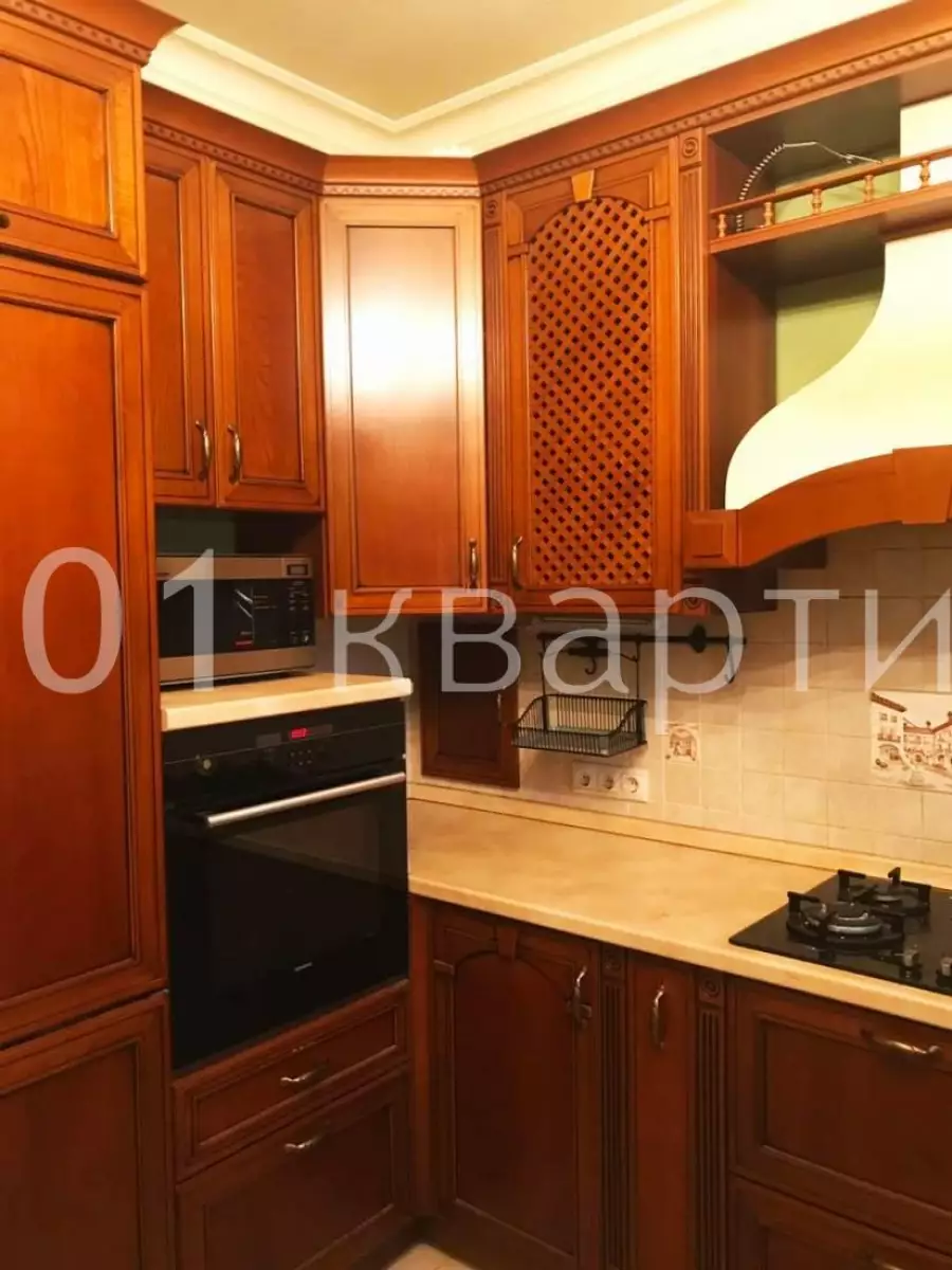Вариант #129231 для аренды посуточно в Москве Кутузовский, д.35к2 на 6 гостей - фото 17