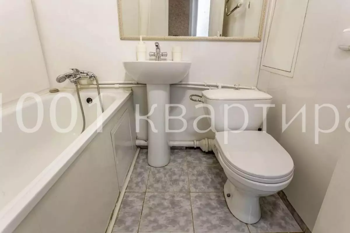 Вариант #129342 для аренды посуточно в Москве Байкальская, д.18к1 на 2 гостей - фото 9
