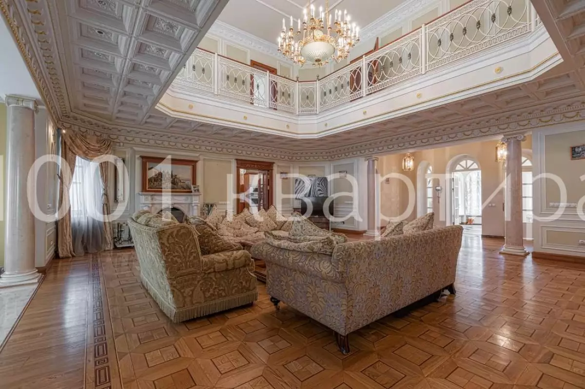 Вариант #129351 для аренды посуточно в Москве д.Ромашково, д.5 на 40 гостей - фото 13