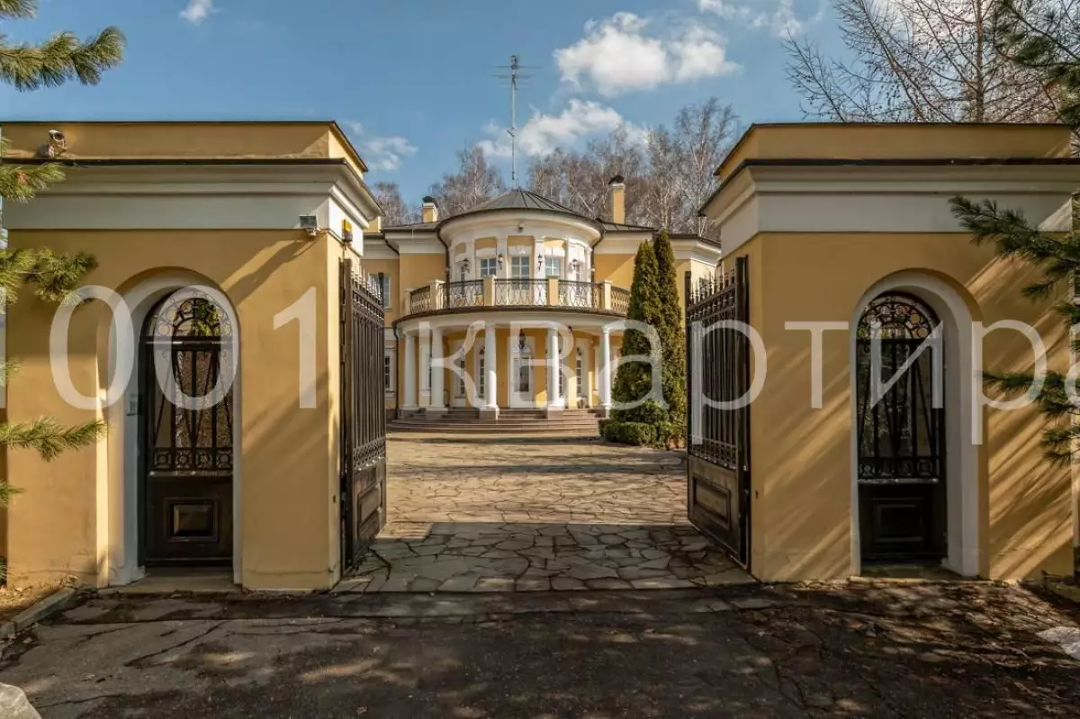 Вариант #129351 для аренды посуточно в Москве д.Ромашково, д.5 на 40 гостей - фото 5