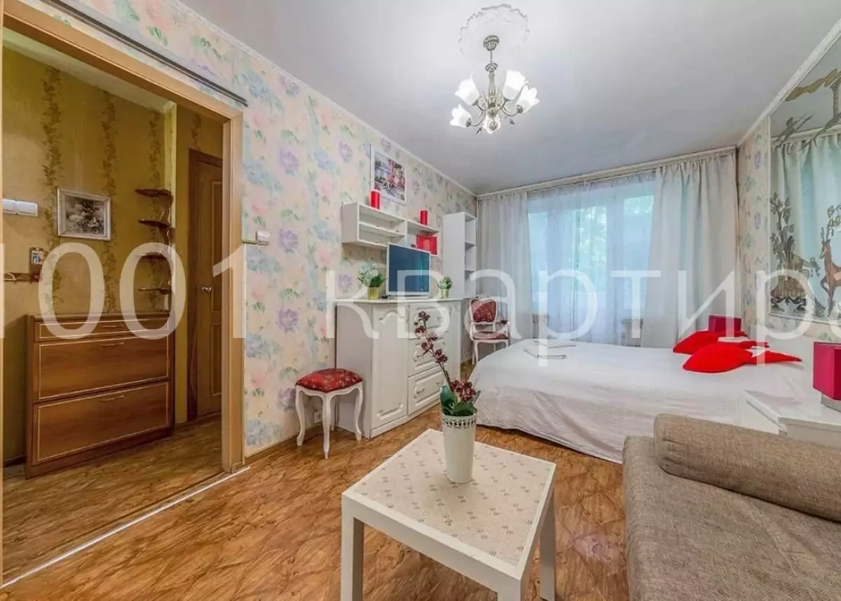 Вариант #129388 для аренды посуточно в Москве Братская, д.15к3 на 2 гостей - фото 3