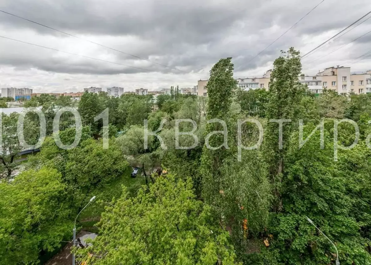 Вариант #129396 для аренды посуточно в Москве Саратовская улица, д.5к1 на 2 гостей - фото 9