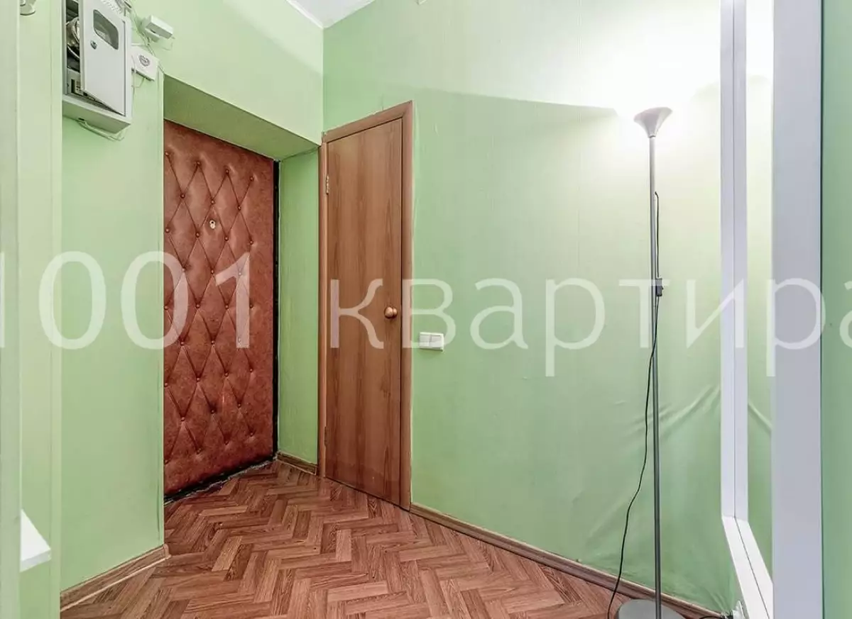 Вариант #129407 для аренды посуточно в Москве Фортунатовская, д.19 на 2 гостей - фото 9