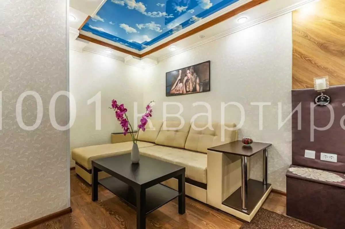 Вариант #129443 для аренды посуточно в Москве Воронежская, д.28к1 на 2 гостей - фото 3