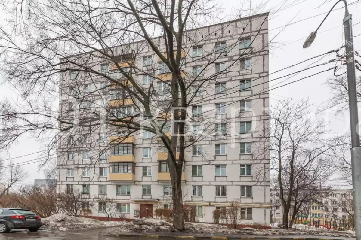 Вариант #129445 для аренды посуточно в Москве улица Юных Ленинцев, д.69 на 2 гостей - фото 10