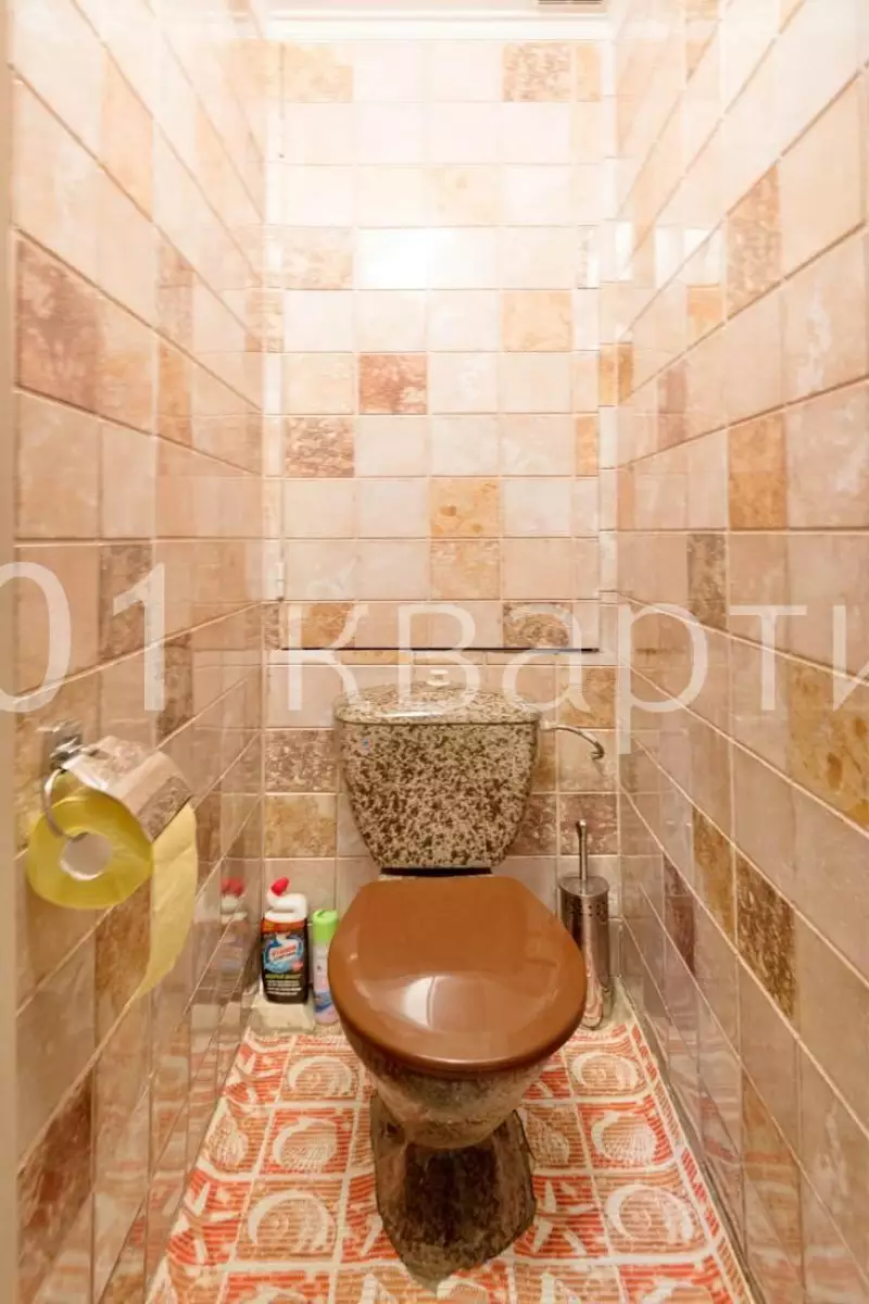 Вариант #129486 для аренды посуточно в Москве Ферганская, д.9к2 на 4 гостей - фото 13