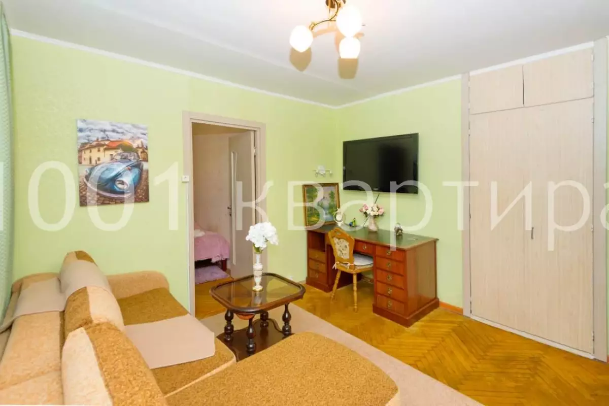 Вариант #129486 для аренды посуточно в Москве Ферганская, д.9к2 на 4 гостей - фото 4