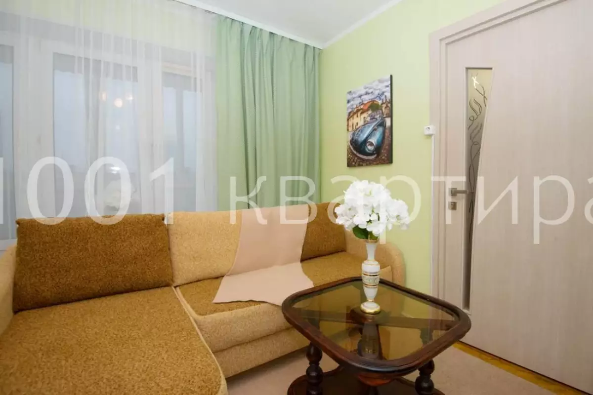 Вариант #129486 для аренды посуточно в Москве Ферганская, д.9к2 на 4 гостей - фото 5
