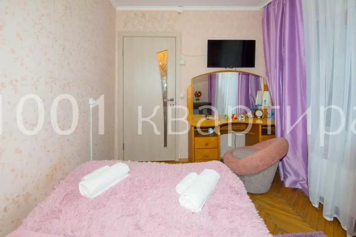 Вариант #129486 для аренды посуточно в Москве Ферганская, д.9к2 на 4 гостей - фото 7