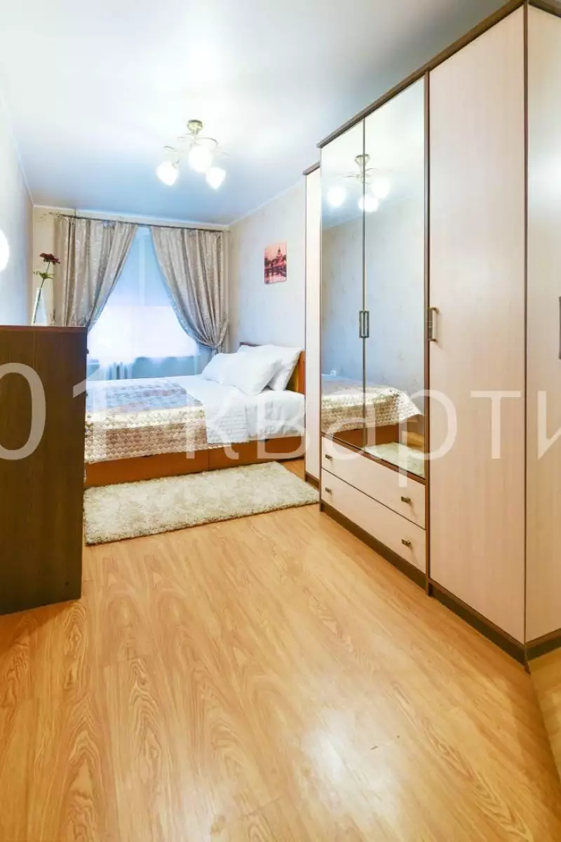 Вариант #129487 для аренды посуточно в Москве Севастопольский, д.44к3 на 6 гостей - фото 11