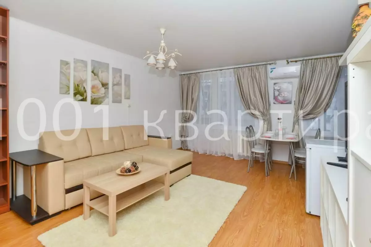 Вариант #129487 для аренды посуточно в Москве Севастопольский, д.44к3 на 6 гостей - фото 3