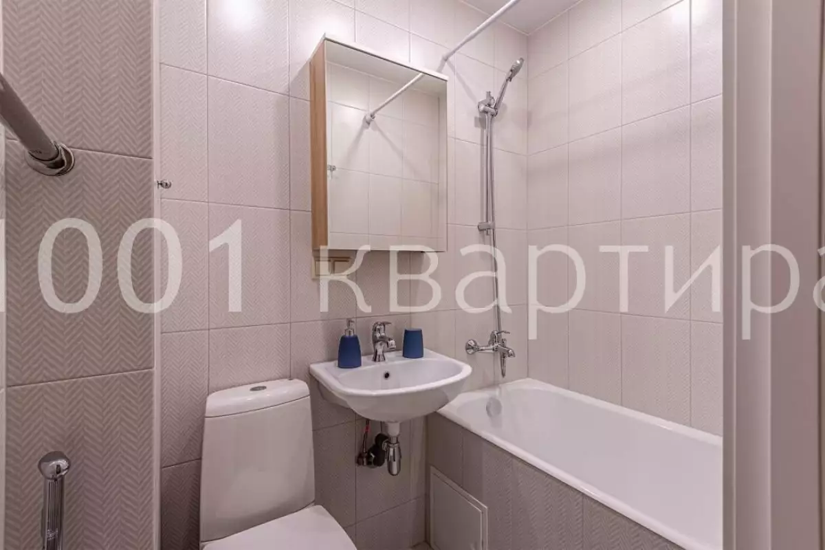 Вариант #129502 для аренды посуточно в Москве Павла Андреева, д.7 на 4 гостей - фото 15