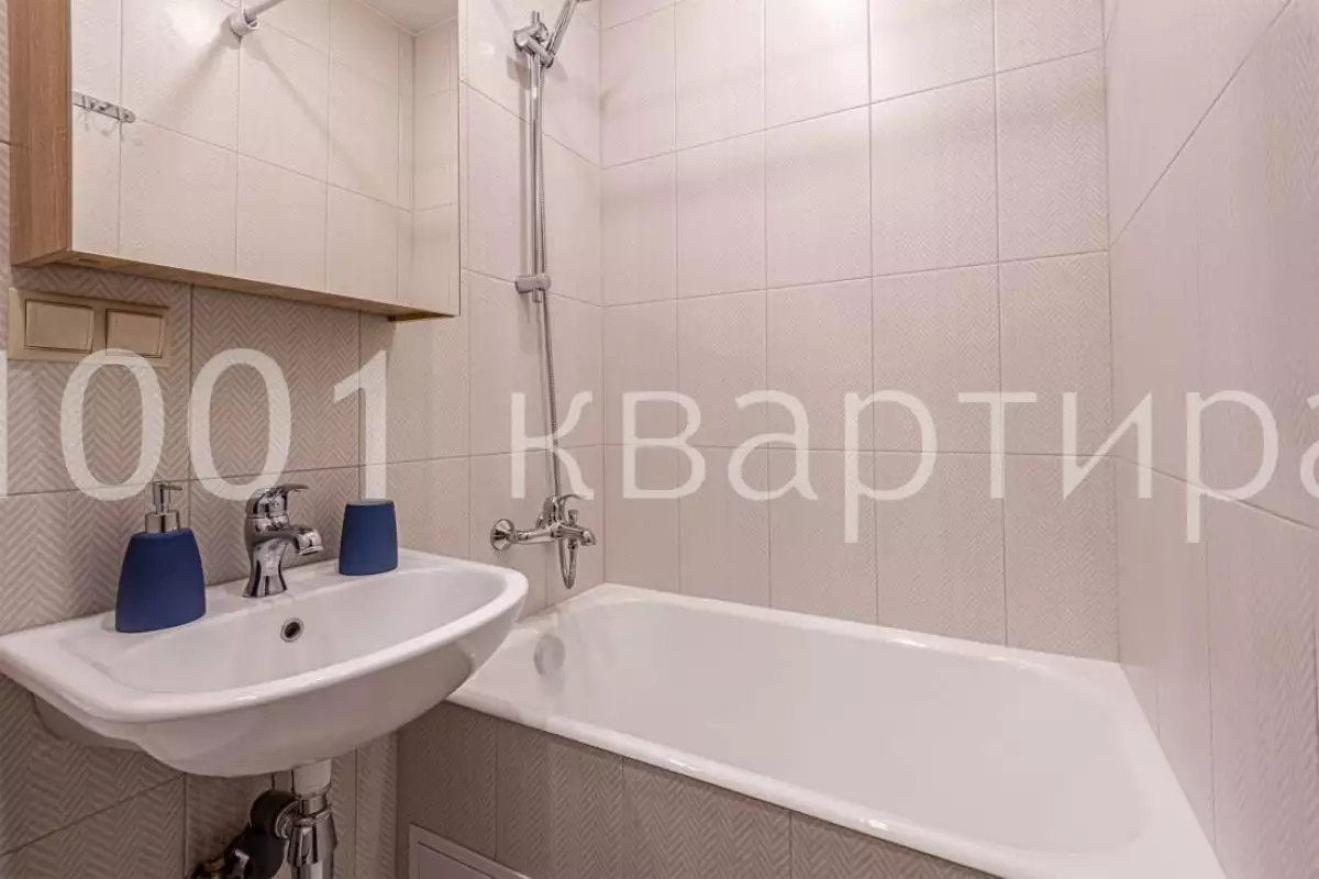 Вариант #129502 для аренды посуточно в Москве Павла Андреева, д.7 на 4 гостей - фото 16
