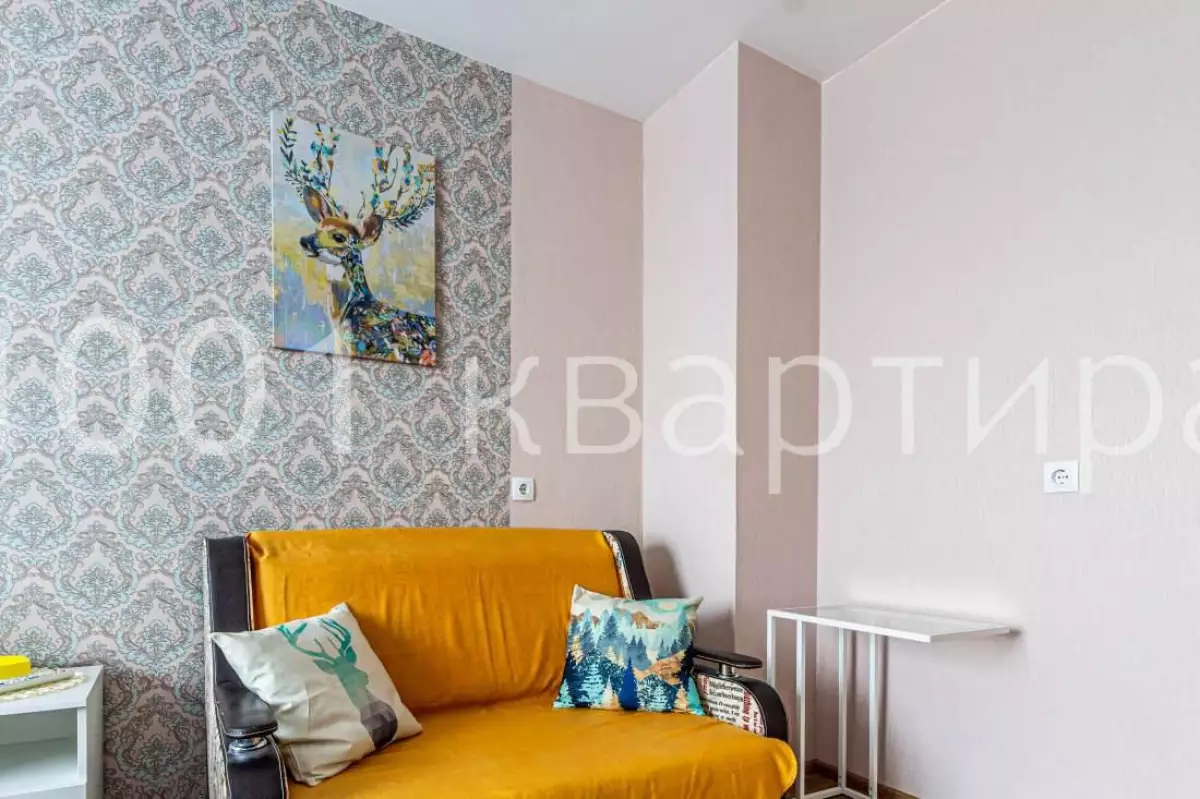 Вариант #129504 для аренды посуточно в Нижнем Новгороде Карла Маркса, д.42 на 3 гостей - фото 3