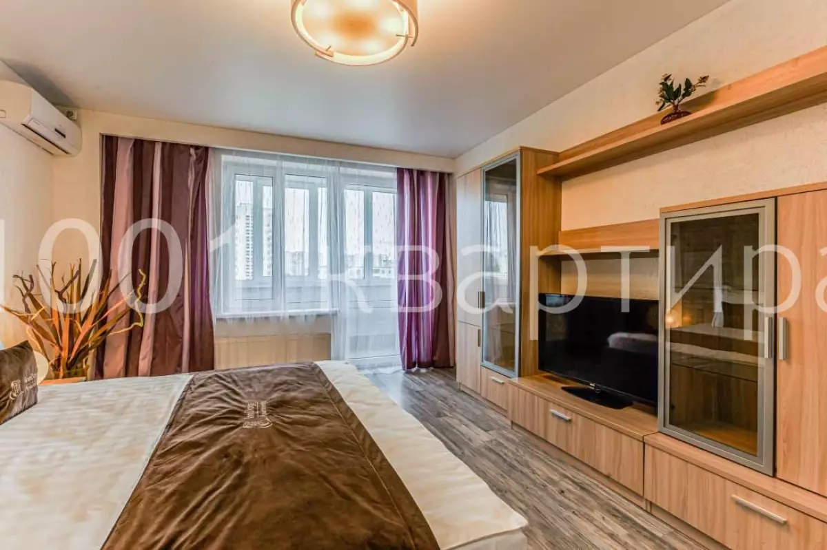 Вариант #129552 для аренды посуточно в Москве Ясногорская, д.21к2 на 4 гостей - фото 3