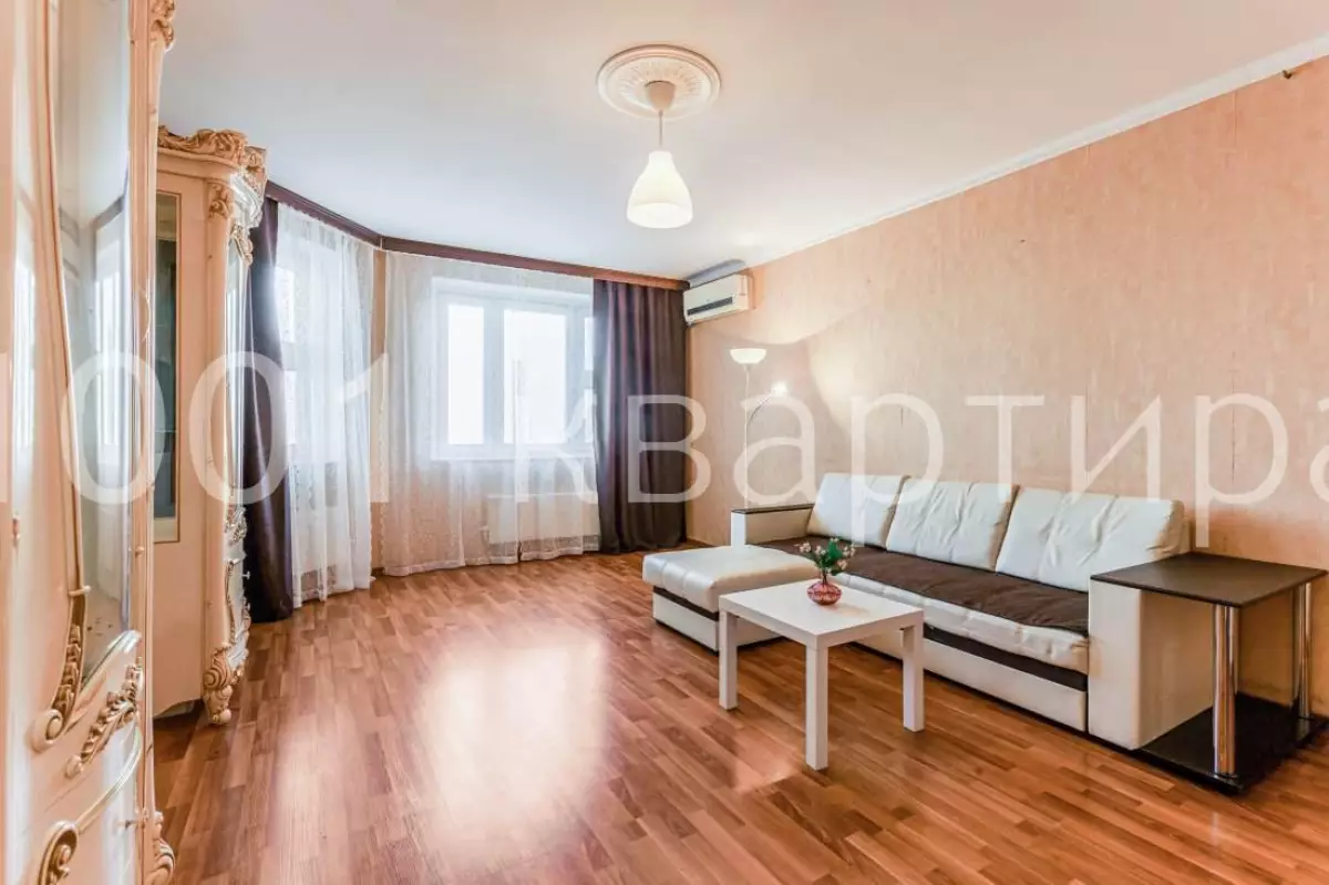 Вариант #129586 для аренды посуточно в Москве Адмирала Лазарева , д.19 на 4 гостей - фото 5