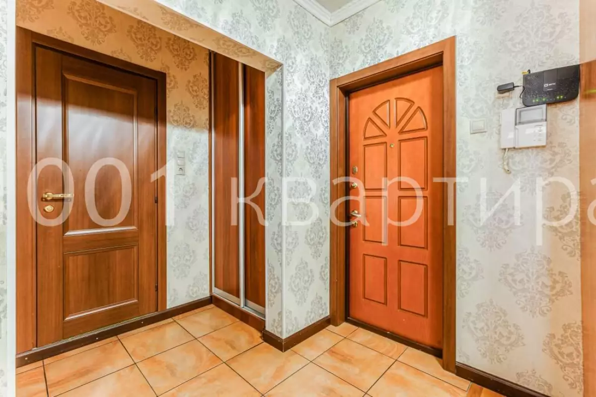 Вариант #129586 для аренды посуточно в Москве Адмирала Лазарева , д.19 на 4 гостей - фото 12