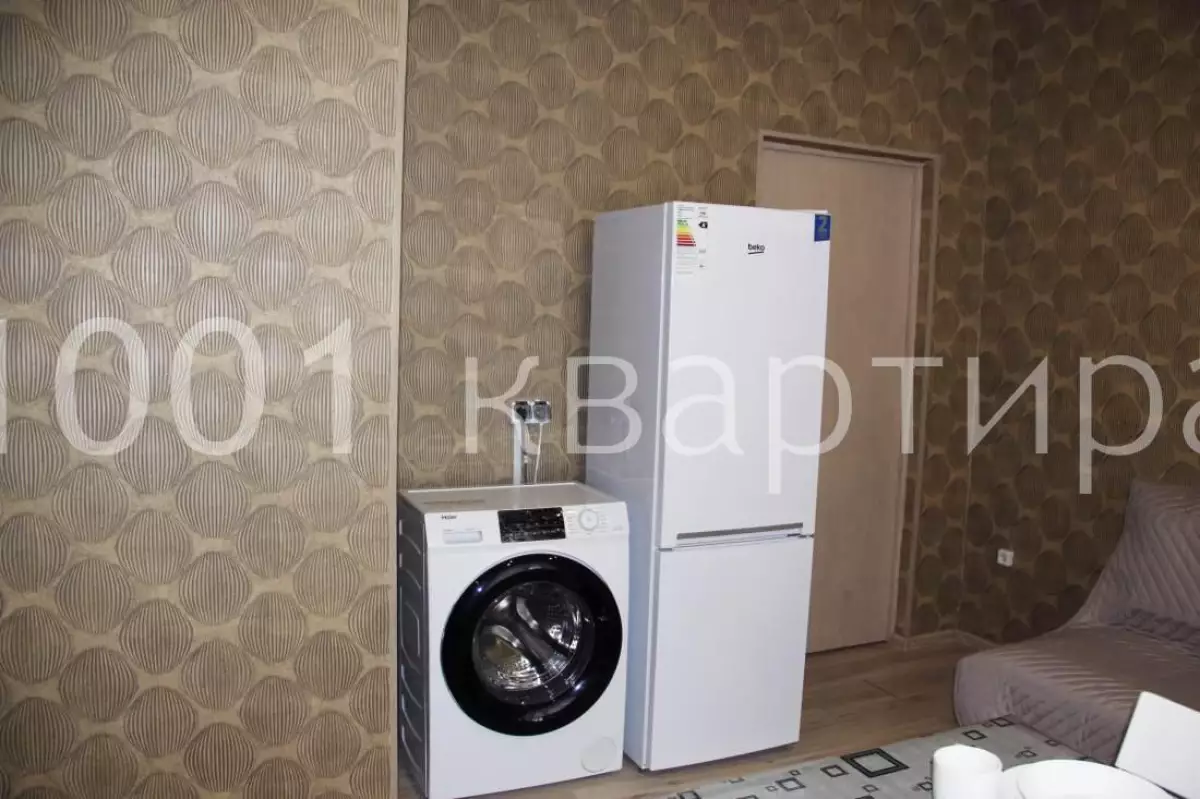Вариант #129628 для аренды посуточно в Казани Адоратского, д.1 на 4 гостей - фото 5