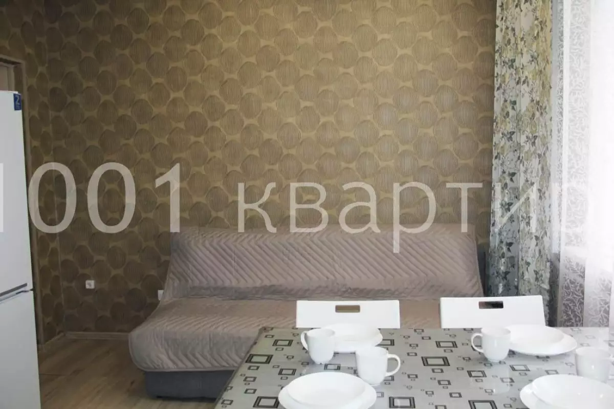Вариант #129628 для аренды посуточно в Казани Адоратского, д.1 на 4 гостей - фото 6