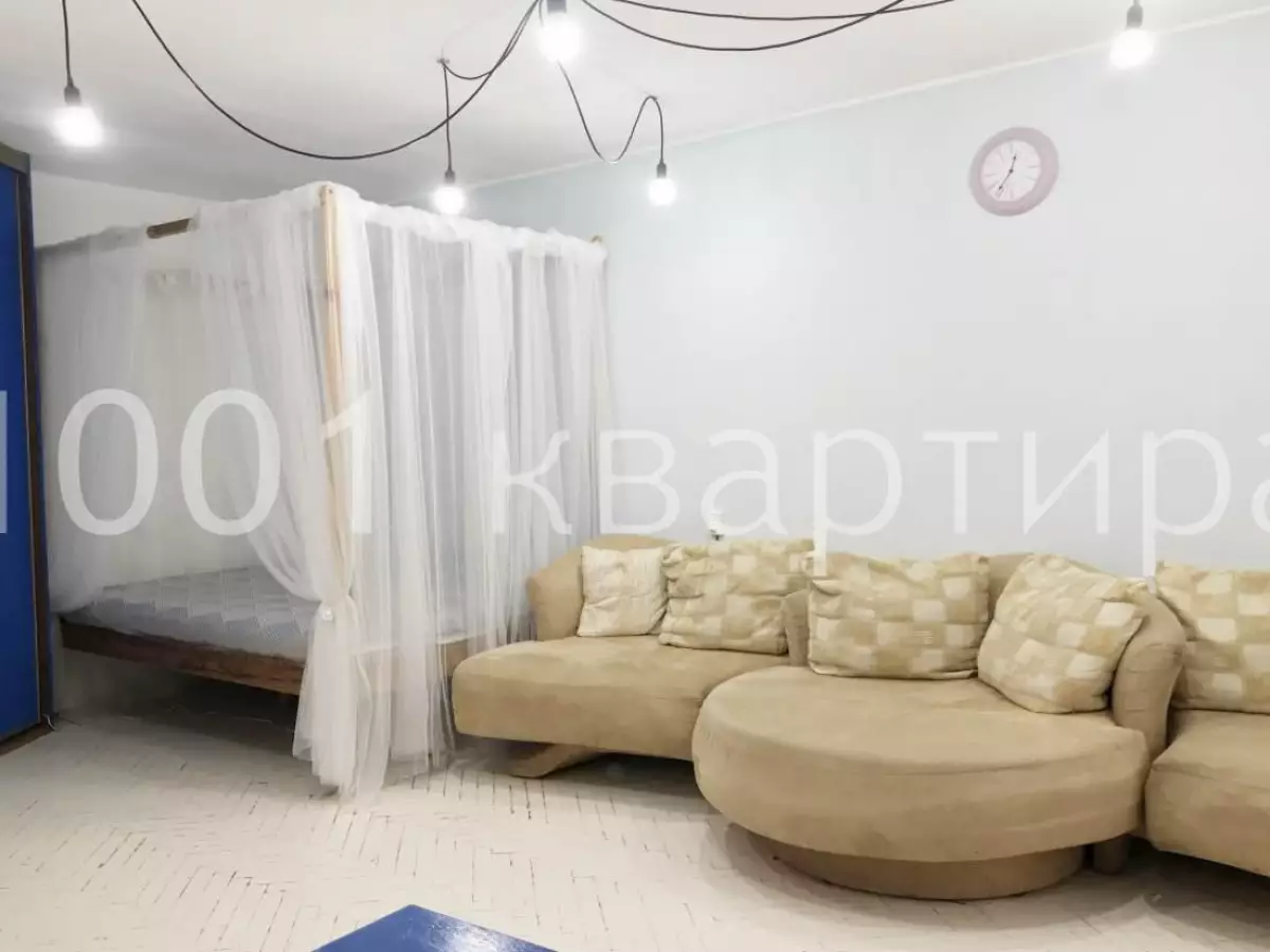 Вариант #129738 для аренды посуточно в Москве судостроительная, д.25к1 на 3 гостей - фото 9
