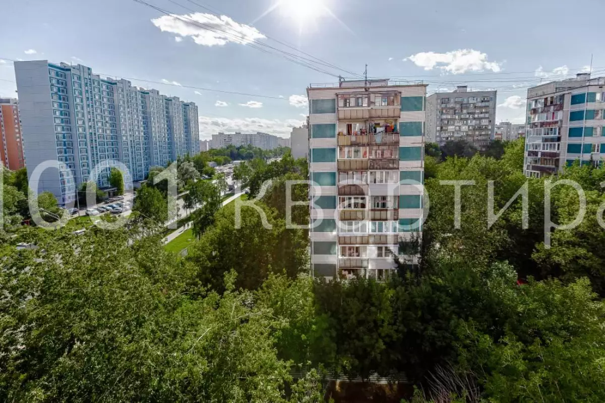 Вариант #129996 для аренды посуточно в Москве Дмитровское шоссе , д.107Ак5 на 2 гостей - фото 12
