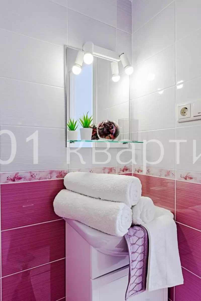 Вариант #129996 для аренды посуточно в Москве Дмитровское шоссе , д.107Ак5 на 2 гостей - фото 8