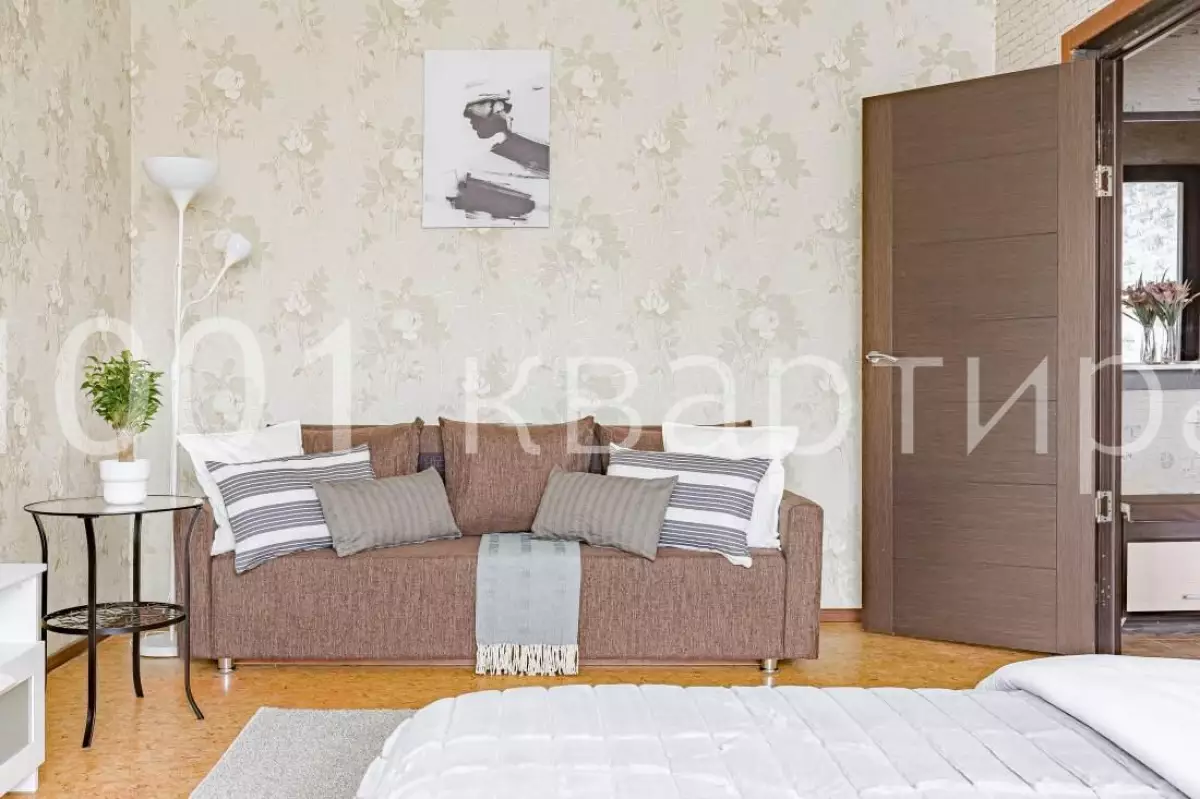 Вариант #130037 для аренды посуточно в Москве Дмитрия Донского, д.9 к2 на 6 гостей - фото 5