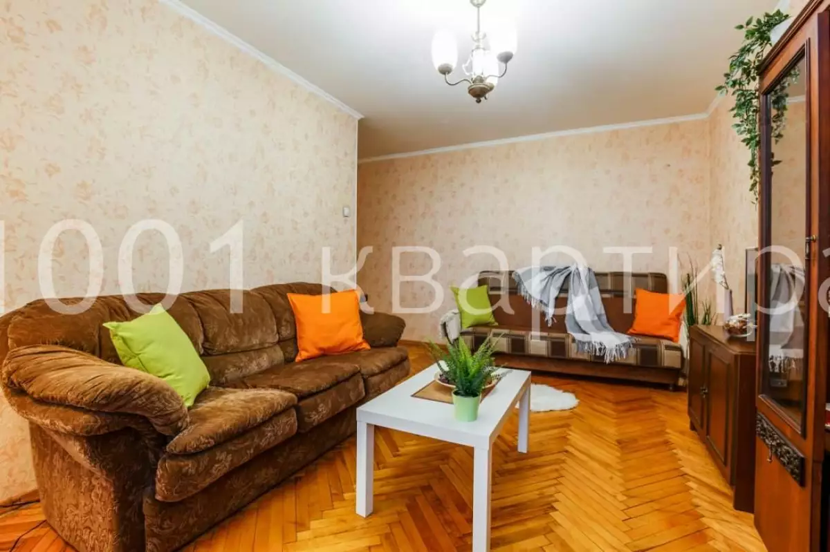 Вариант #130065 для аренды посуточно в Москве Ореховый бульвар , д.12к2 на 6 гостей - фото 2