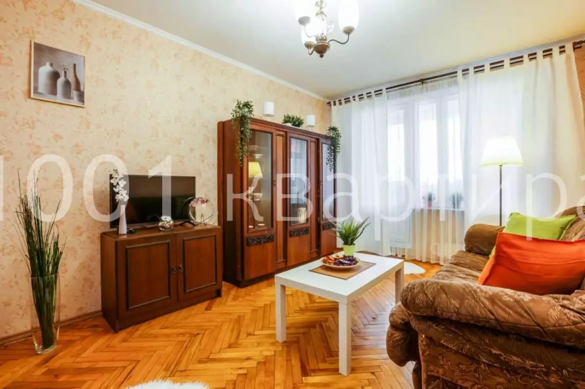Вариант #130065 для аренды посуточно в Москве Ореховый бульвар , д.12к2 на 6 гостей - фото 3