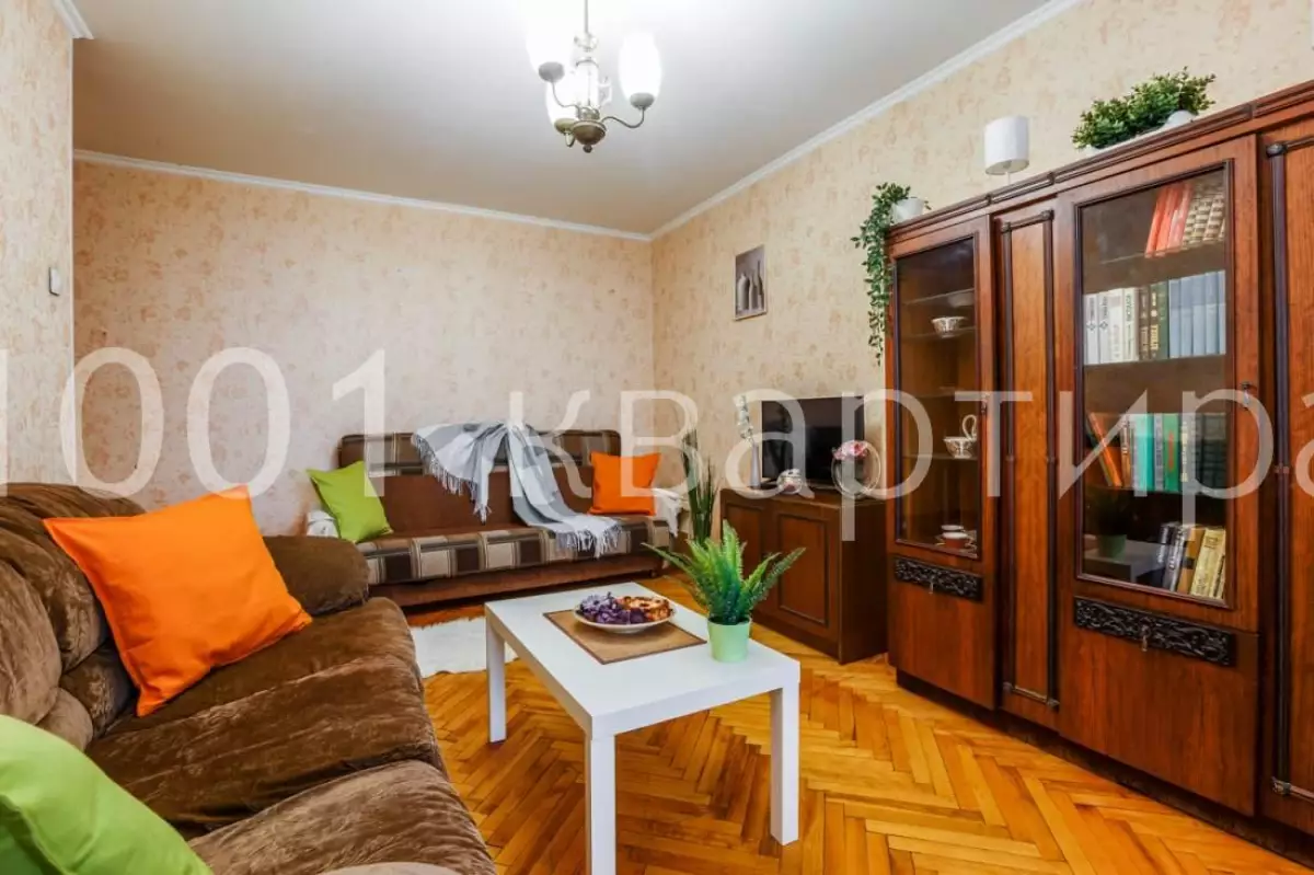 Вариант #130065 для аренды посуточно в Москве Ореховый бульвар , д.12к2 на 6 гостей - фото 4