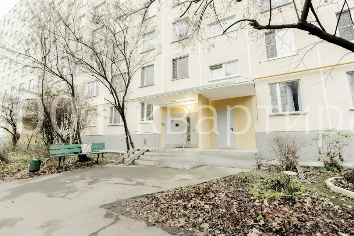 Вариант #130088 для аренды посуточно в Москве Кухмистерова, д.18 на 4 гостей - фото 11