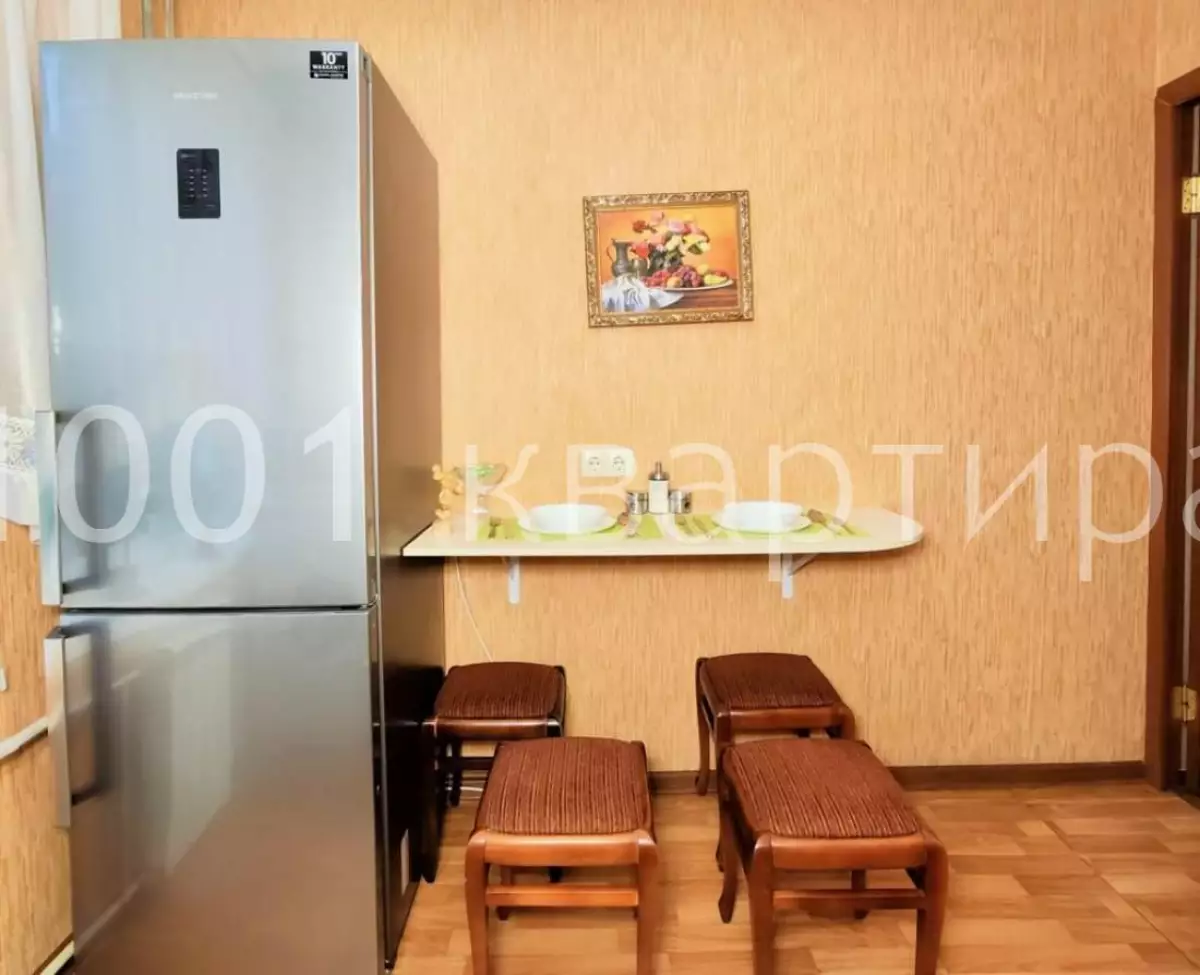 Вариант #130150 для аренды посуточно в Москве Самаркандский , д.24/2 на 6 гостей - фото 6
