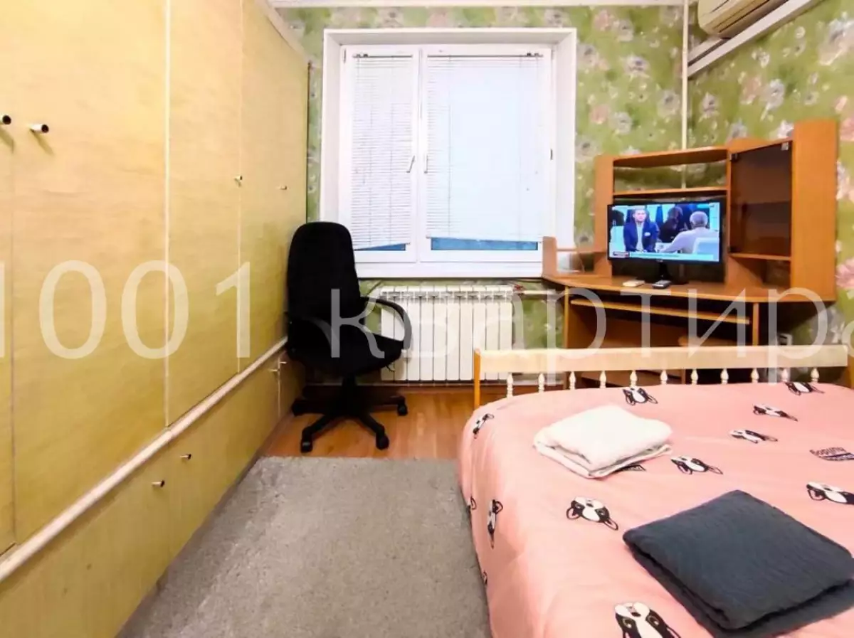 Вариант #130152 для аренды посуточно в Москве Михайлова, д.33/3 на 4 гостей - фото 11