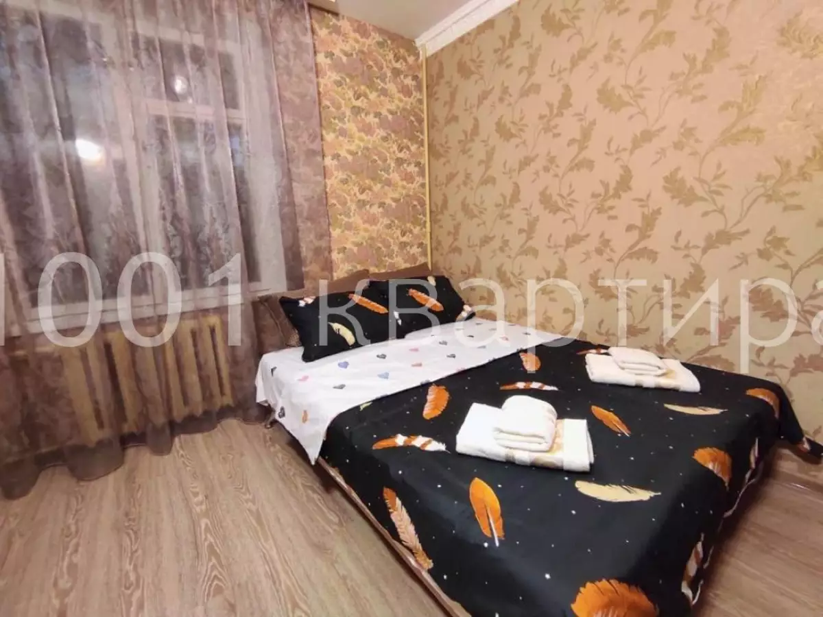 Вариант #130153 для аренды посуточно в Москве Фёдора Полетаева , д.18 на 4 гостей - фото 1