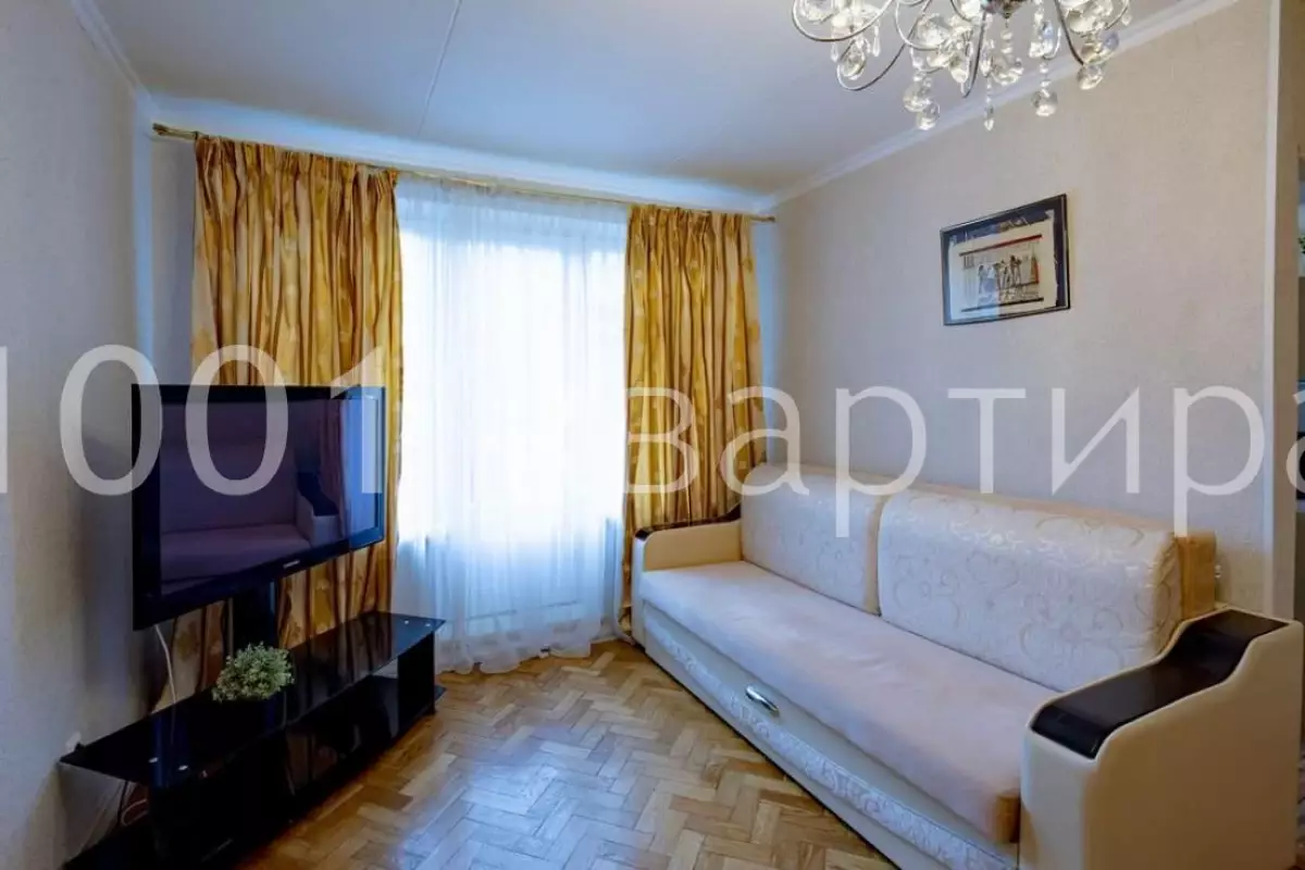 Вариант #130206 для аренды посуточно в Москве Удальцова , д.57 на 5 гостей - фото 7