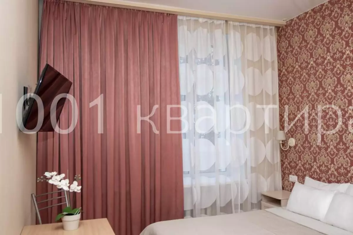 Вариант #130291 для аренды посуточно в Екатеринбурге Чапаева, д.14/2 на 2 гостей - фото 1