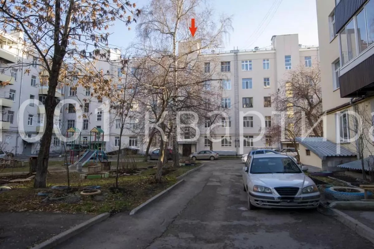 Вариант #130291 для аренды посуточно в Екатеринбурге Чапаева, д.14/2 на 2 гостей - фото 12
