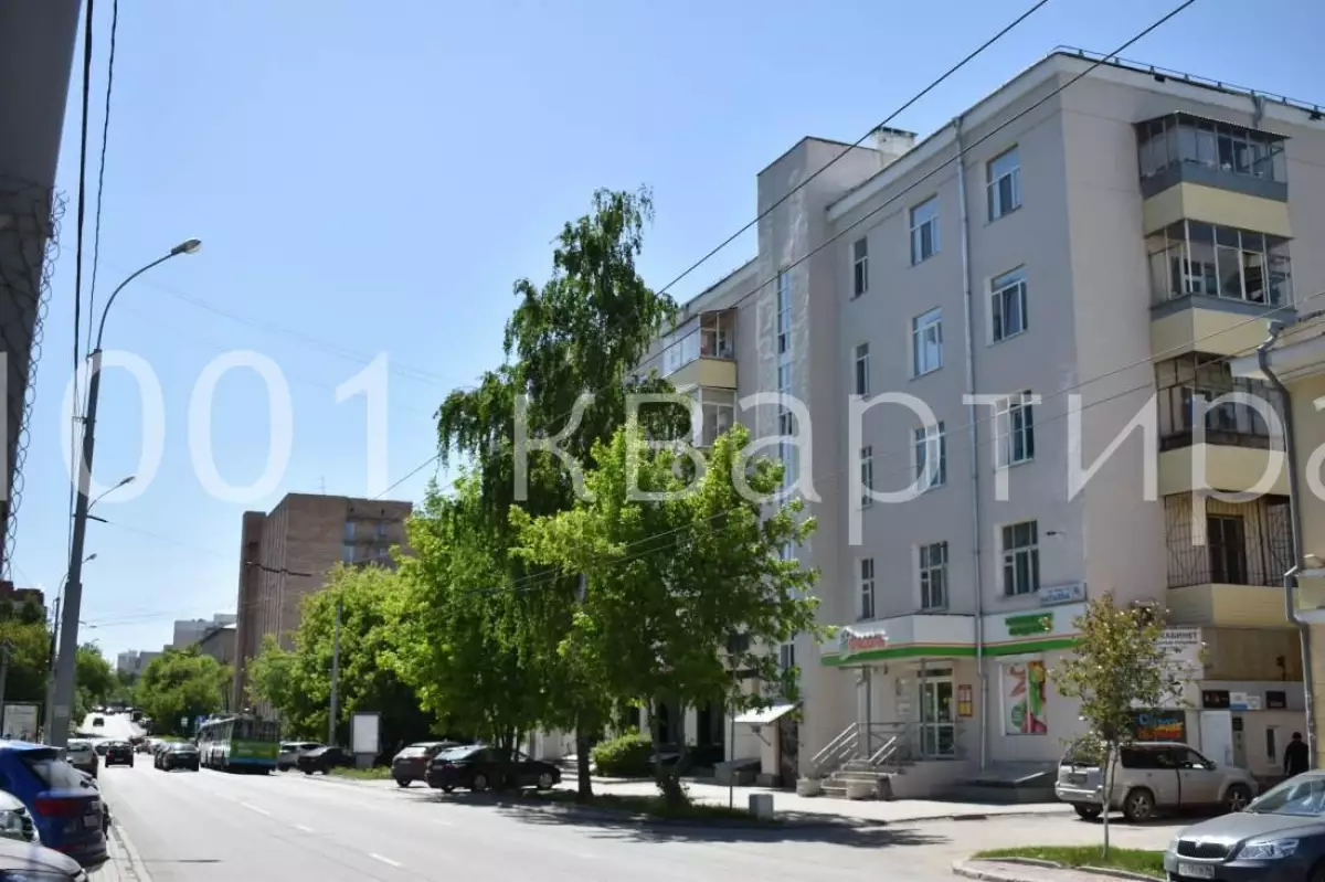 Вариант #130291 для аренды посуточно в Екатеринбурге Чапаева, д.14/2 на 2 гостей - фото 13