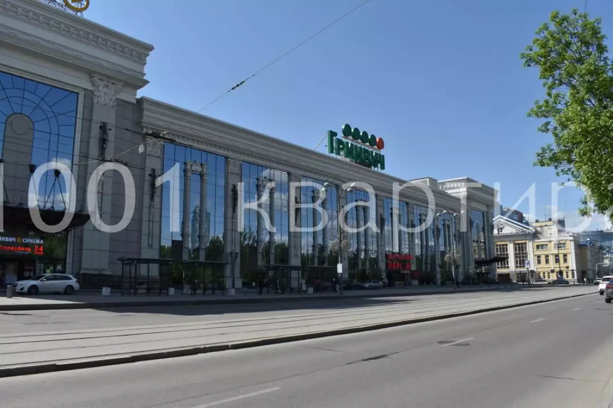 Вариант #130291 для аренды посуточно в Екатеринбурге Чапаева, д.14/2 на 2 гостей - фото 16