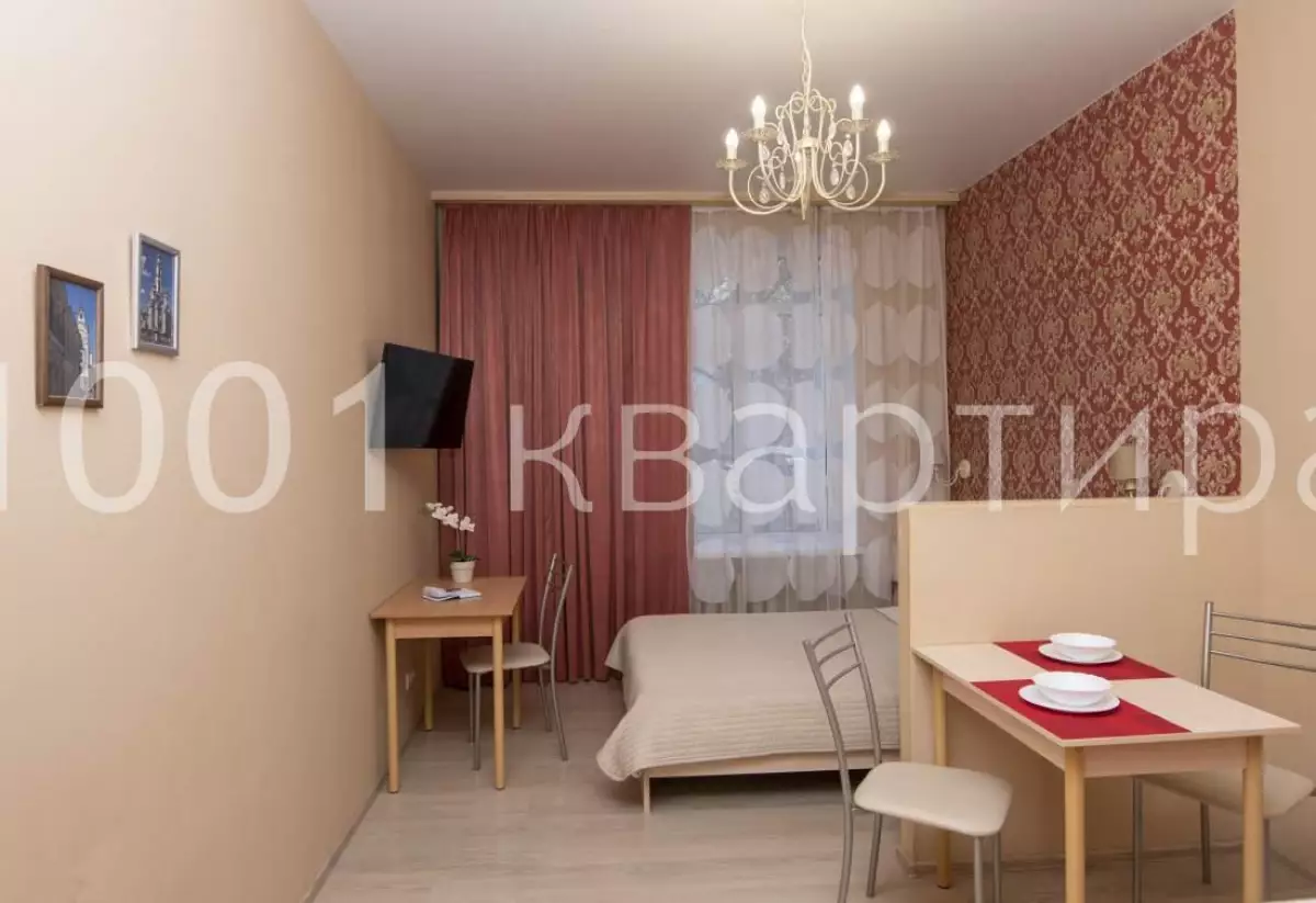 Вариант #130291 для аренды посуточно в Екатеринбурге Чапаева, д.14/2 на 2 гостей - фото 4