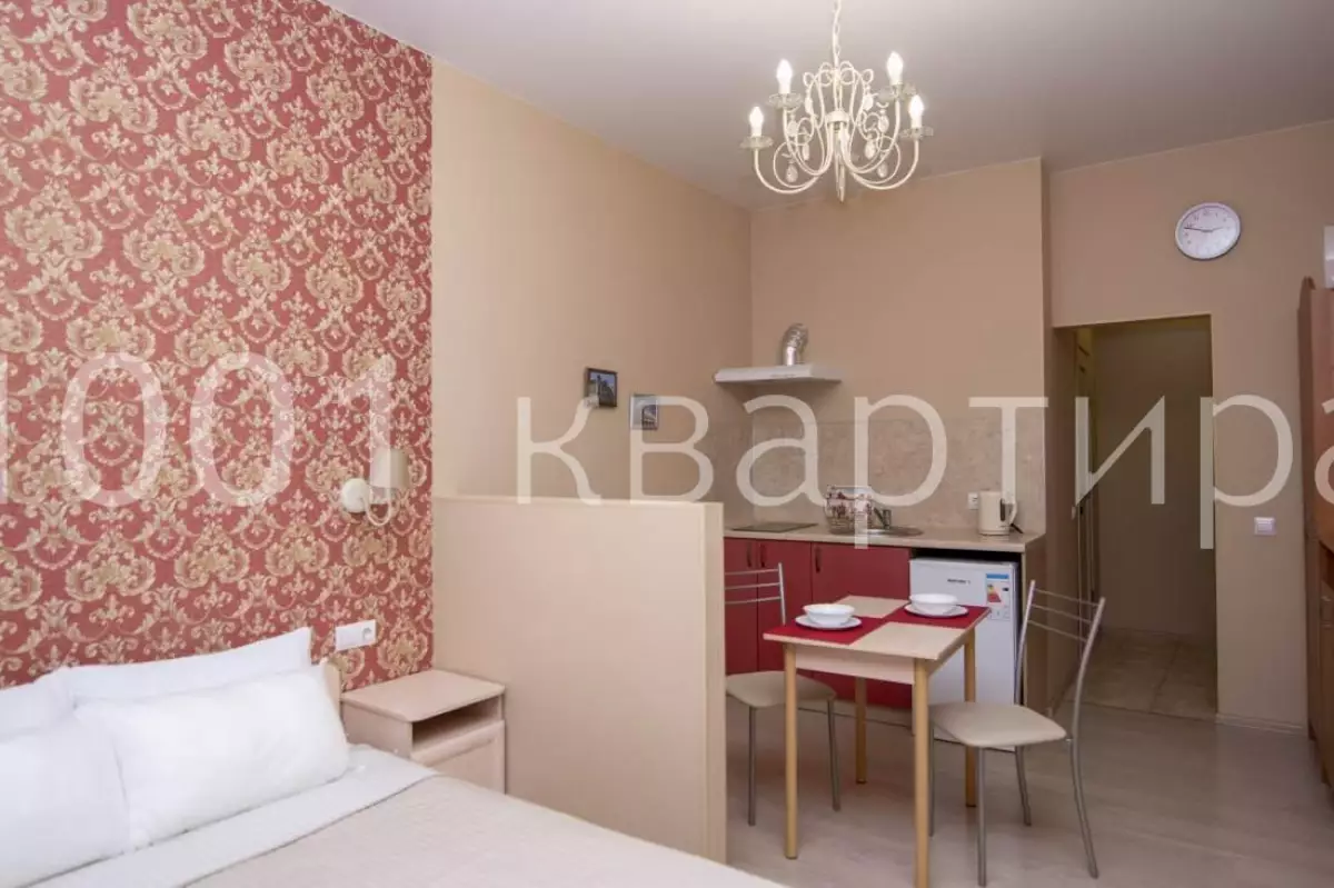 Вариант #130291 для аренды посуточно в Екатеринбурге Чапаева, д.14/2 на 2 гостей - фото 6