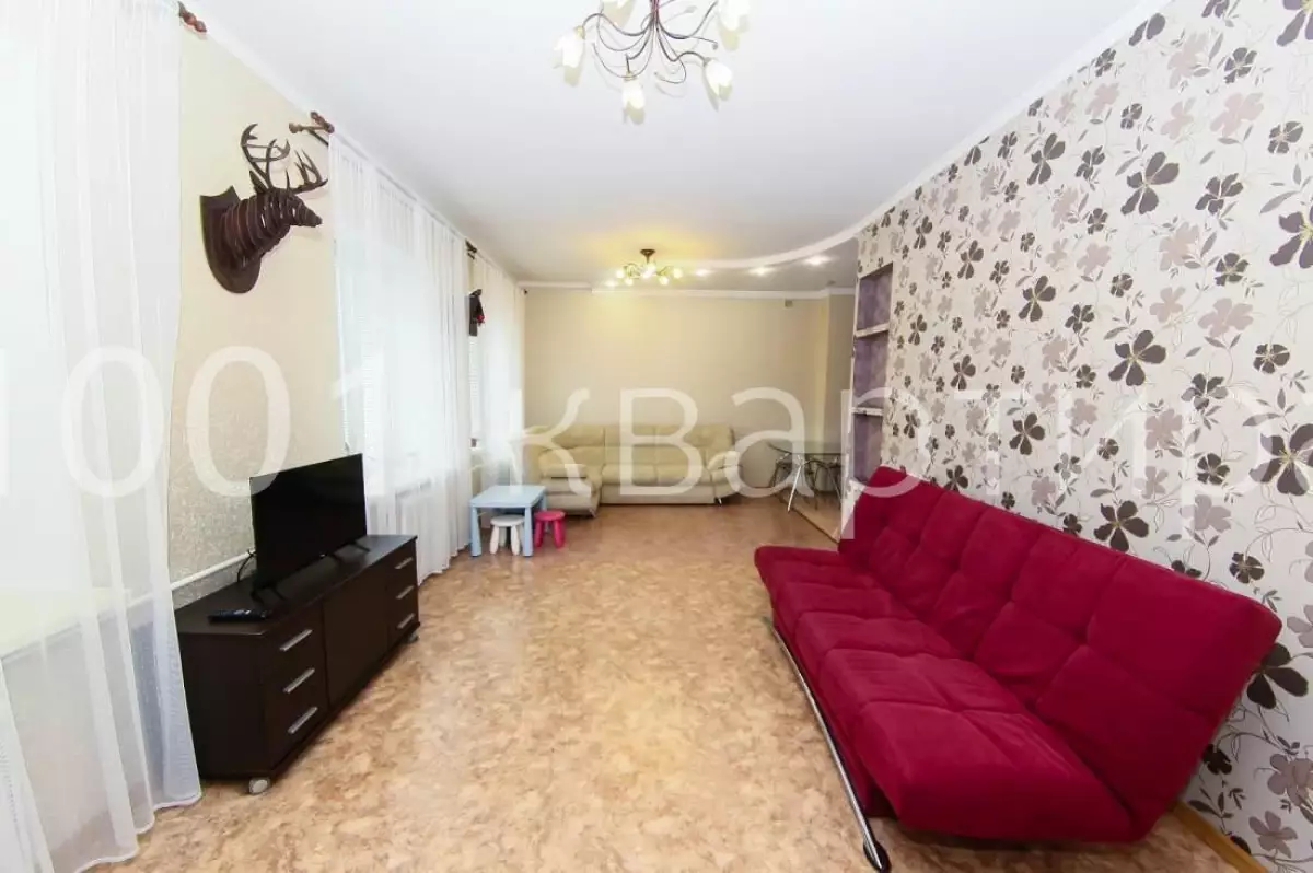 Вариант #130293 для аренды посуточно в Казани Габдуллы Тукая, д.57 на 6 гостей - фото 1